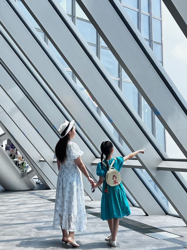 沉浸式睇展,開啟寶貝藝術之旅! 沉浸式睇展,開啟寶貝藝術之旅!