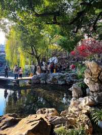 Yuyuan Garden: A Serene Oasis in Shanghai