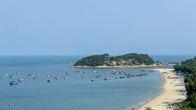 東山島旅遊攻略｜嚟漳州仲可以咁玩