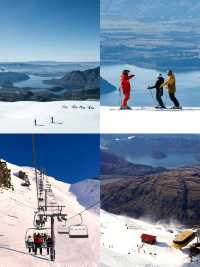 2025年新西蘭各大雪場信息已更新。
反季新西蘭，即將開始!!!🏂