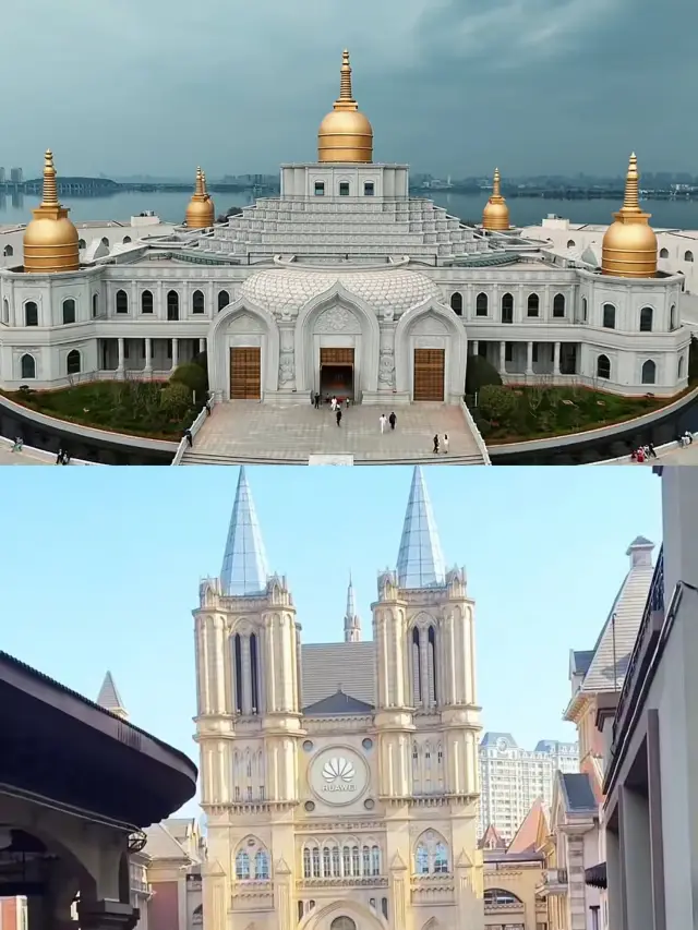 Wuhan in the off-season is back, and it's really not recommended to visit in March-April.