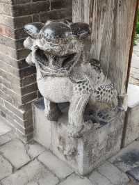 安陽｜一門雙進士，馬氏莊園。