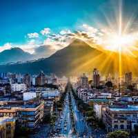 哥倫比亞波哥大，快樂旅程！
