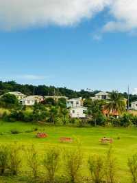加勒比海盜老巢的治癒系海島日記，巴巴多斯布里奇頓2日遊