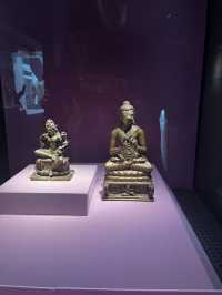 Inside the Shenzhen Art Museum 