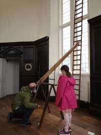 📍 格林尼治 | 時間與歷史的交匯點