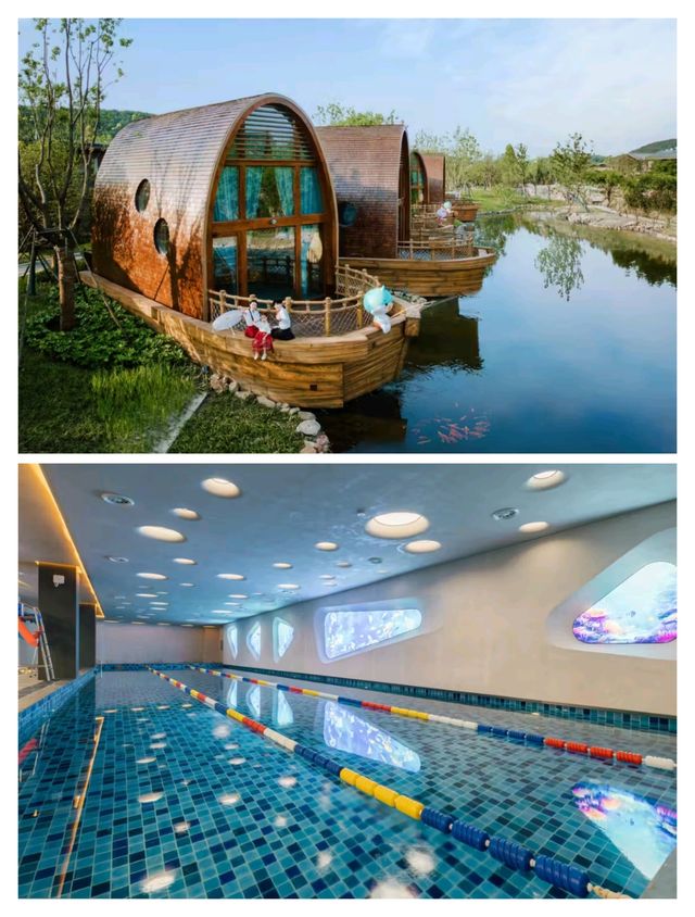 南北湖之旅|一站式度假勝地週末逃離喧囂記