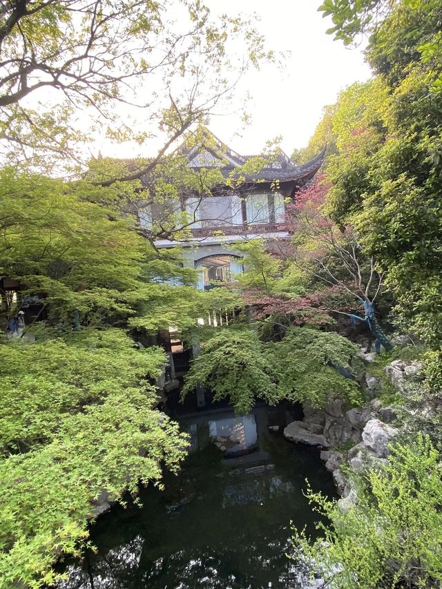 西湖風景名勝區遊玩攻略