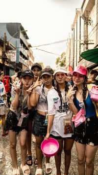 2025 Thailand Songkran Festival: Ultimate Guide and Bangkok Travel Tips