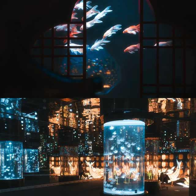廣州拍照｜藏在廣州正佳極地海洋公園的夢幻海洋世界🐋