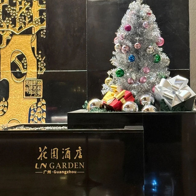 ✨廣州必住！花園酒店嘅驚喜體驗✨