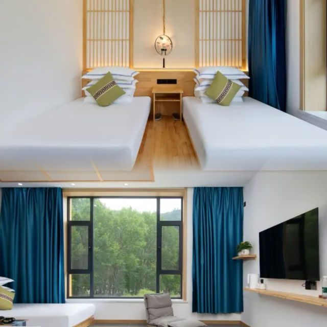 When visiting Mount Wutai, you can skip the travel guide and check into this homestay directly