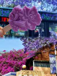 昆明藍花楹一日遊三月出行攻略嚟啦