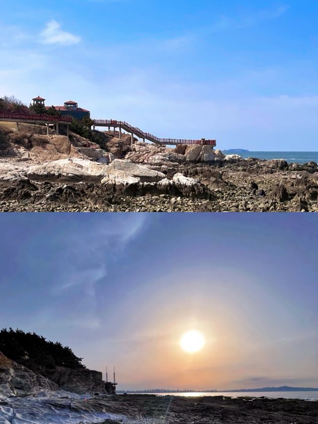 煙台養馬島2天1夜攻略｜小眾海島天花板！