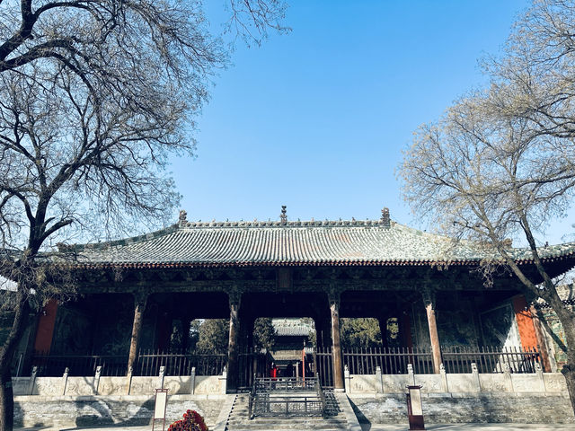 被央視點名的小眾寶藏地，運城三天兩晚全打卡！