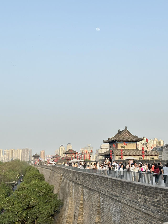 五一假期西安漫遊指南｜本地人整理的窩心攻略