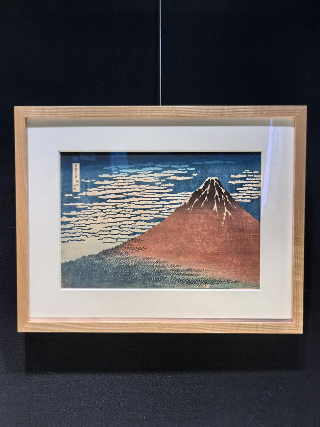 墨田北齋美術館：東京嘅浮世夢境