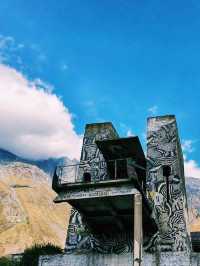 格魯吉亞著名徒步勝地景點：卡茲別克山，適合拍照打卡、週末閒暇度假地！ 