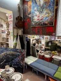 Make art on your trip to China 