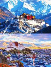 拉薩，一場觸及靈魂的饕餮之旅