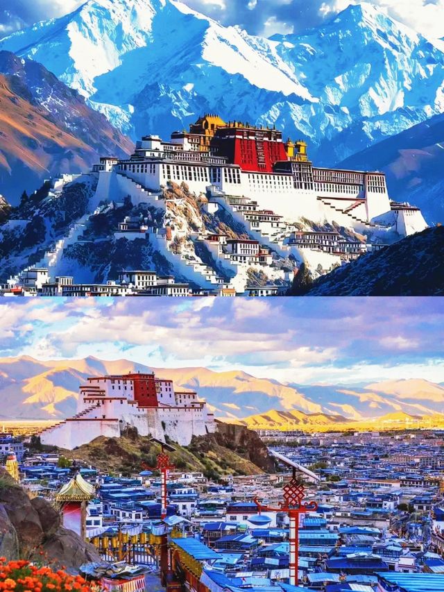 拉薩，一場觸及靈魂的饕餮之旅