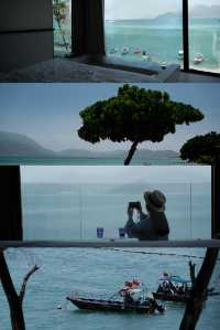 枕海而眠｜慢可可の夢境假期