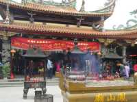 Fengshan Temple in Nan’an, Quanzhou🇨🇳