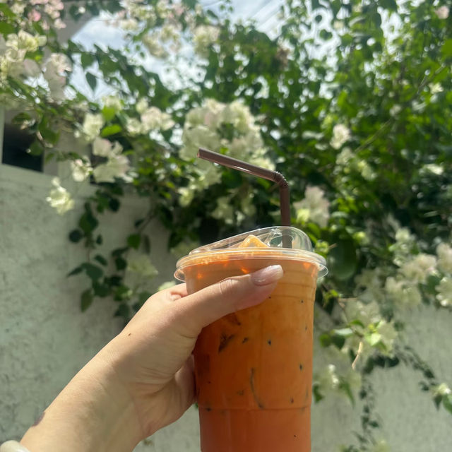 曼谷龍蓮寺｜唐人街深處的百年禪意