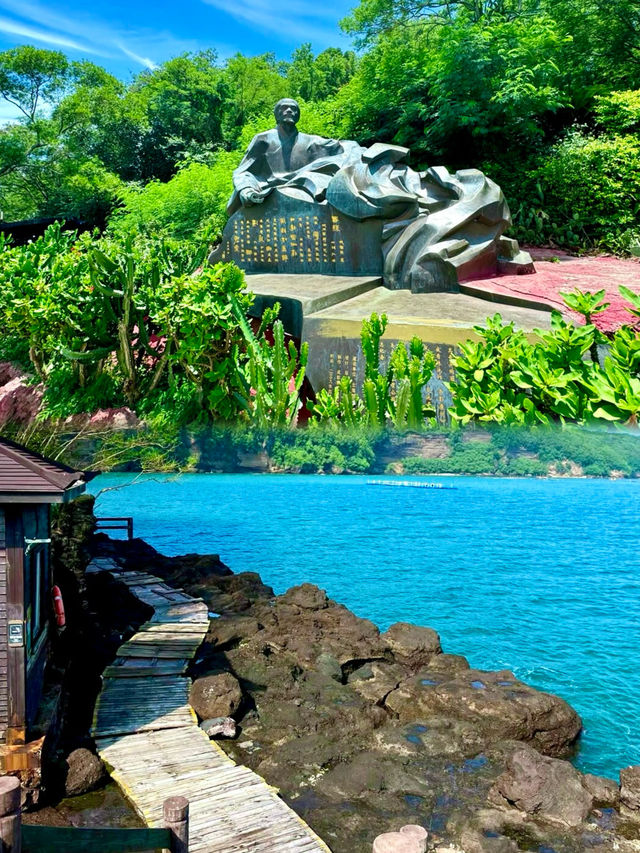中國夏季必去的第二個地方 涠洲島！
