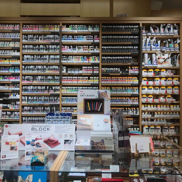 🇯🇵東京·銀座的兩幢文具愛好者天堂☆