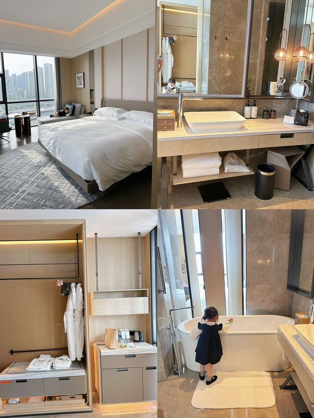 浪漫拉滿 杭州良渚洲際酒店的夢幻之旅