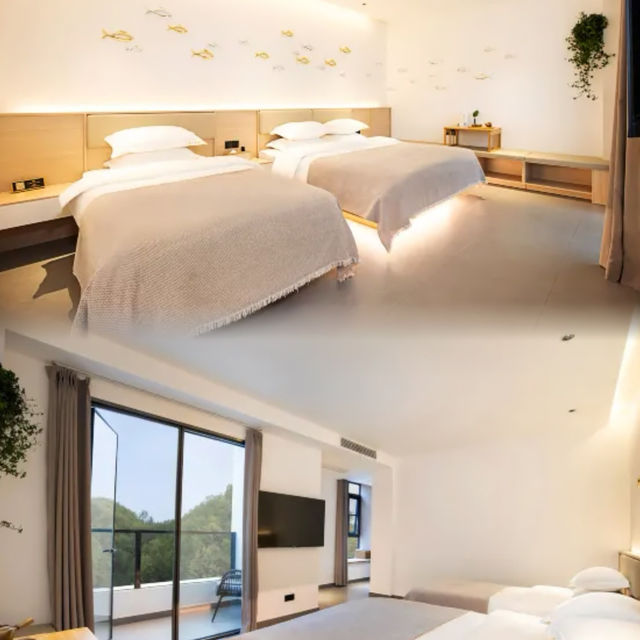 🌙 Overnight Stay at Laojun Mountain丨A Divine Homestay Kissed by Stars