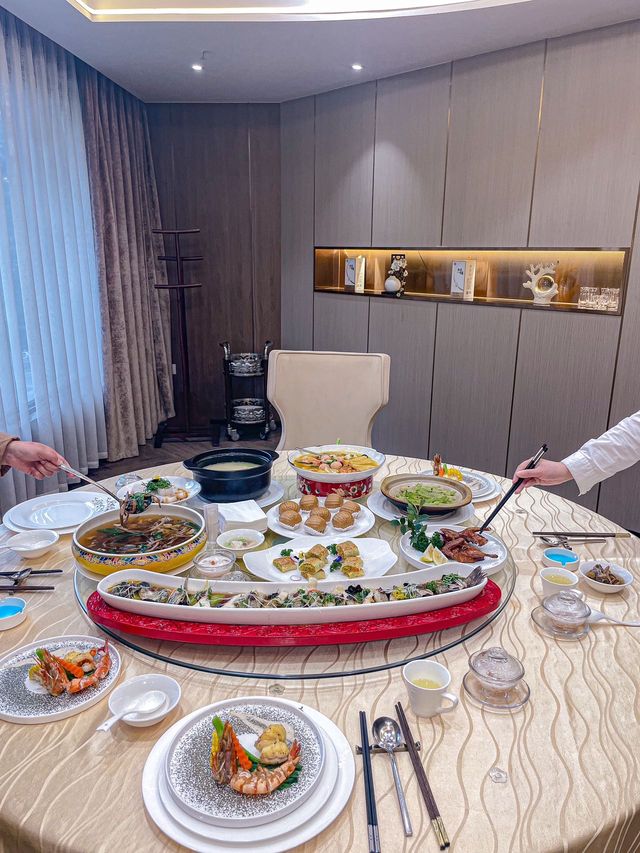在重慶！春日宴請來這裡就對啦！