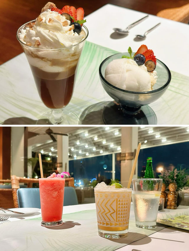 曼谷河畔安納塔拉仿佛是一座度假天堂～餐廳美食更是一絕！
