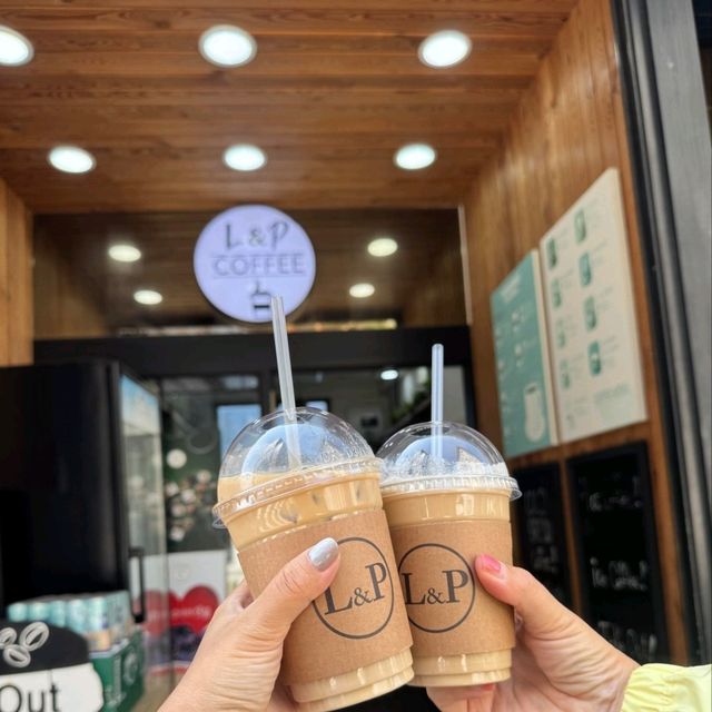 首爾漫無目的出行的1234