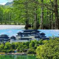 漢中寶藏旅遊攻略 必去景點大揭秘