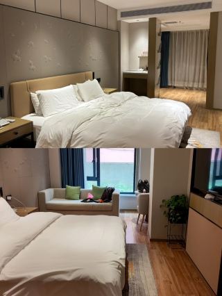 Atour Hotel (Benxi Jinghua Branch)