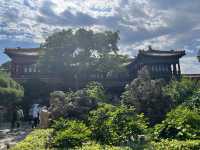 故宮御花園｜紅牆金瓦下的皇家秘境🌸