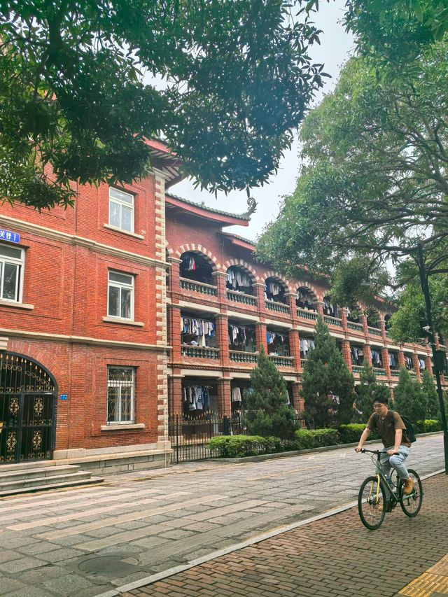廈門大學！海邊療癒的讀書聖地！