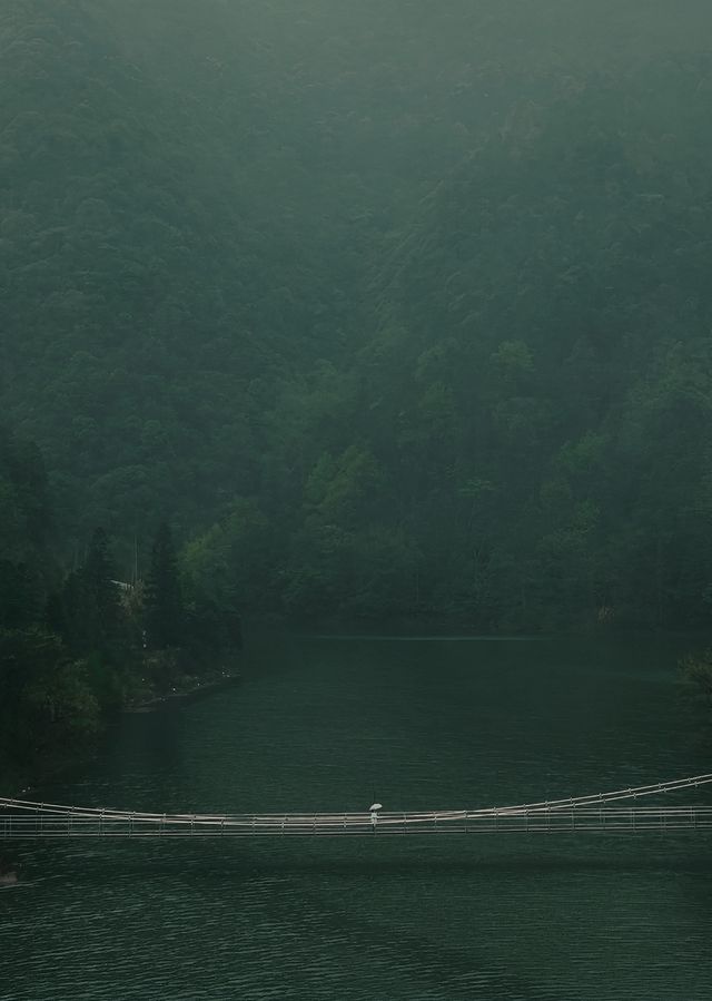 皖南秘境：單車環線中的詩畫村莊