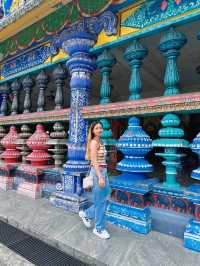 🪨 Scaling the Colors of Batu Caves 