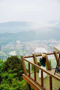雅安一日遊｜被嚴重低估嘅小眾旅遊地