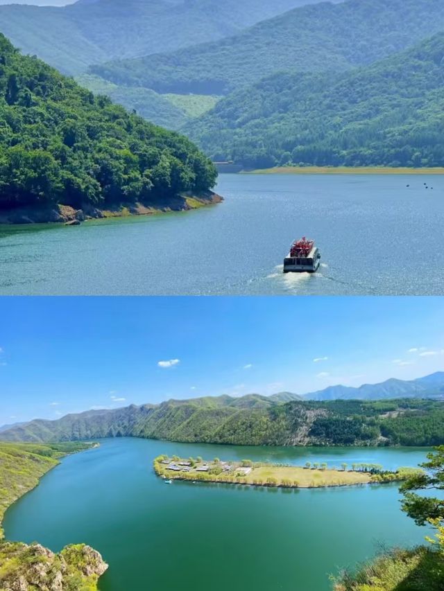 本溪點樣玩，睇完就明。
