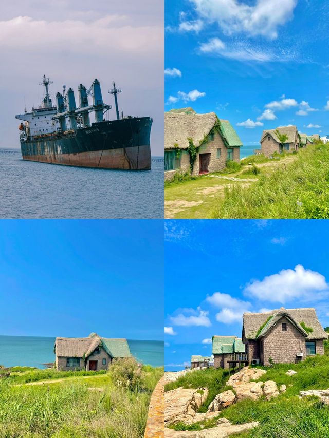 威海金石灣，邂逅現實版童話世界