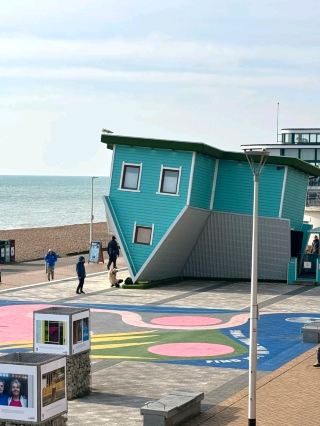 UK - Wonderful Place to Recharge is Brighton Pier❤️🥰