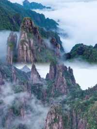 邊個話爬山辛苦㗎？睇到呢啲風景，我仲可以再爬10次！
