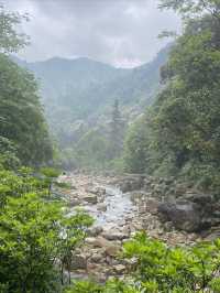 賀州姑婆山吸氧攻略