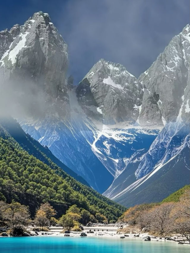 玉龍雪山｜人生就係要夠Free