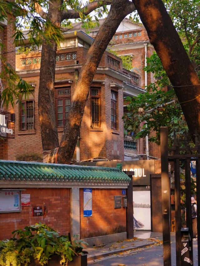 📸 Here comes the citywalk guide to the trendy yet rheumatic Dongshankou in Guangzhou🇨🇳