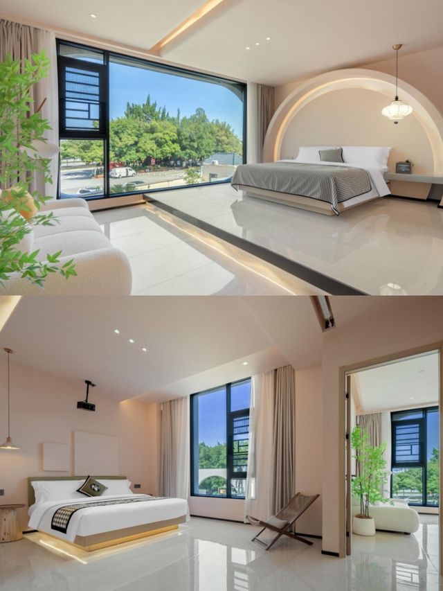 在廈門邂逅夢幻海景，住進莫斯卡托的浪漫世界
